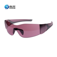 Ansi z87.1 UV Block Rimless Design Work Protective Safety Glasses